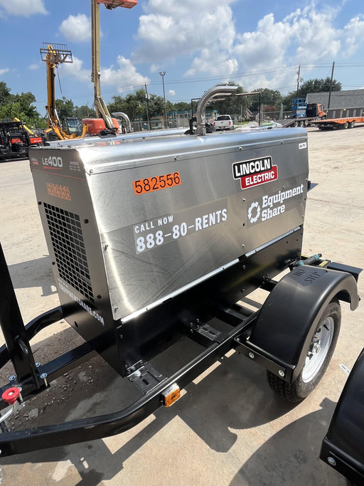 2025 LINCOLN ELECTRIC LE400