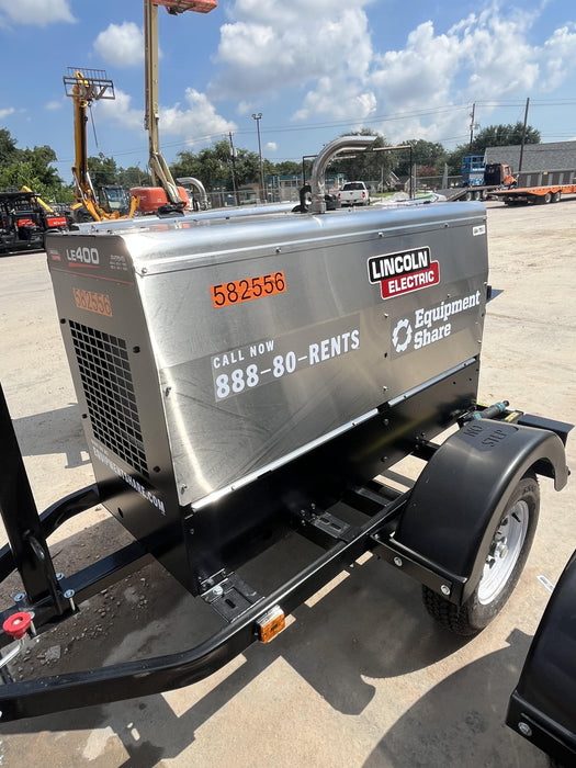 2025 LINCOLN ELECTRIC LE400