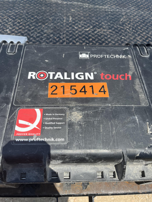 2022 PRUFTECHNIK ALI 50.000-Full