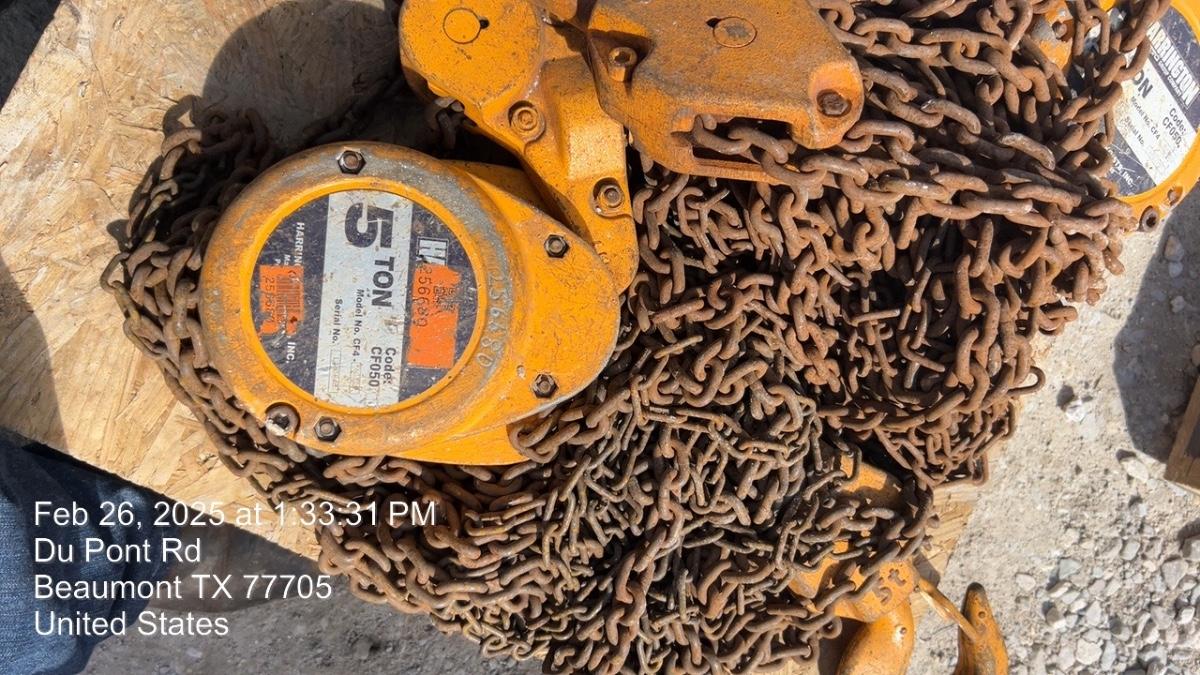 2022 HARRINGTON CF050-20