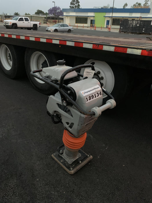 2021 MULTIQUIP MIKASA MTX-70HDR