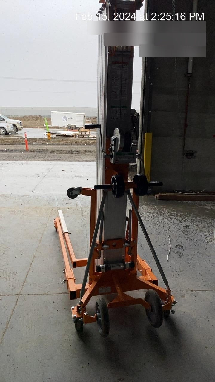 2021 LIFTSMART MLC-24
