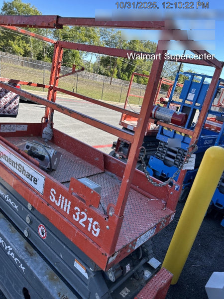 2018 Skyjack SJIII-3219 Skyjack SJIII3219 Scissor Lift