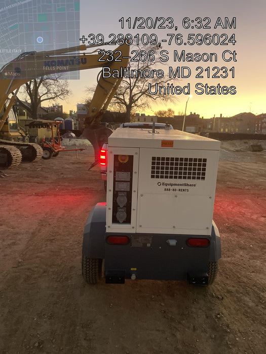 2023 ATLAS COPCO QAS45 CWK