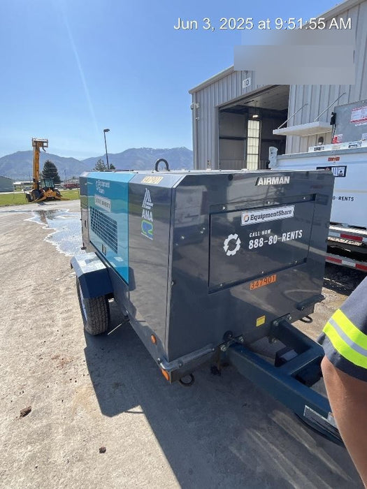 2023 AIRMAN PDSF375DP-6E1