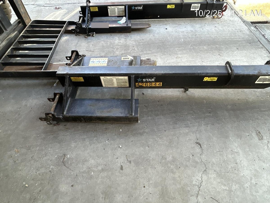 2024 STAR INDUSTRIES M1360B - Star JIB Boom