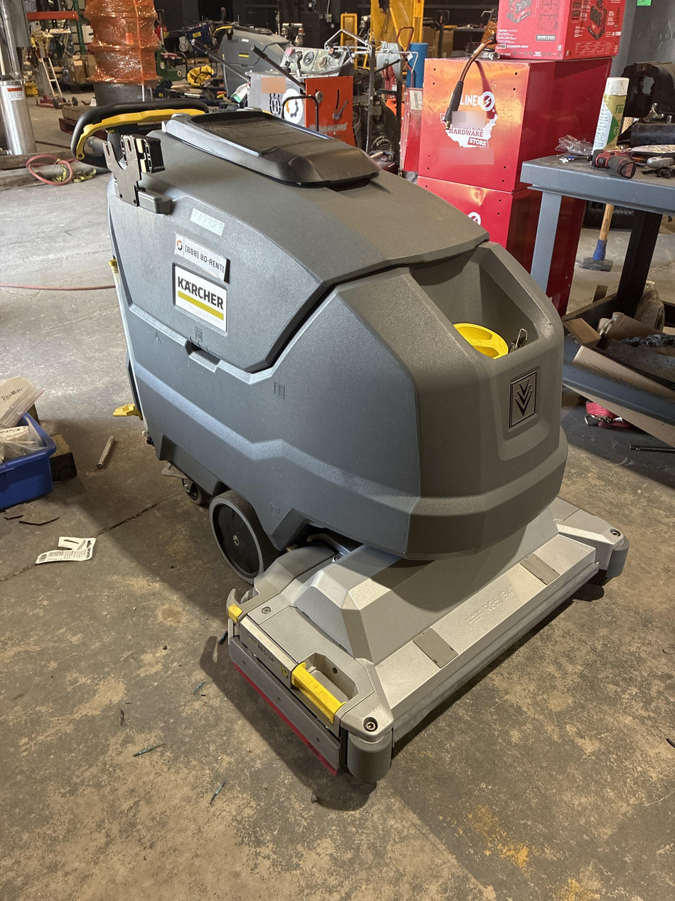 2026 KARCHER BR 85/100 W BP