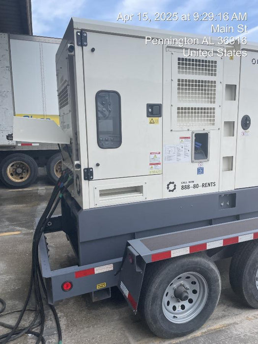 2023 ATLAS COPCO QAS 175