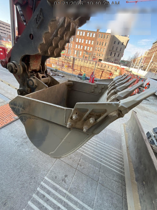 2025 FLECO 48" Bucket - Fleco