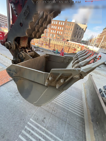 2025 FLECO 48" Bucket - Fleco
