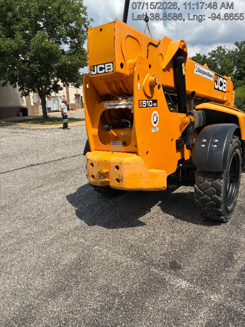 2020 JCB 510-56