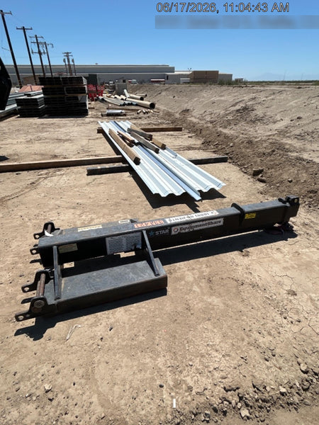 2023 STAR INDUSTRIES M1360B - Star JIB Boom