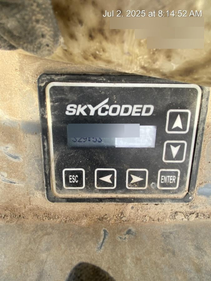 2017 Skyjack SJIII-3226 Standard, Skycode