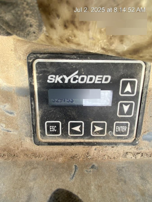 2017 Skyjack SJIII-3226 Standard, Skycode