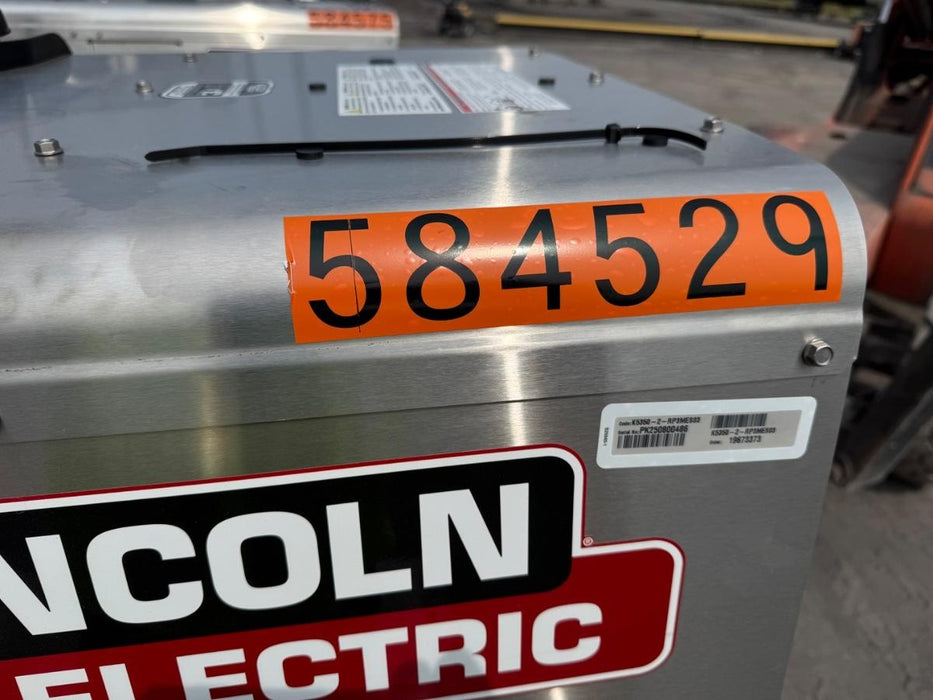 2025 LINCOLN ELECTRIC Frontier 500X