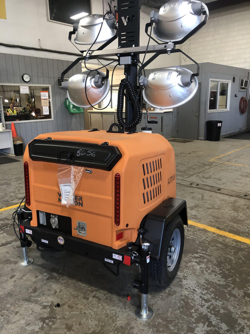 2020 WACKER NEUSON LTV6K