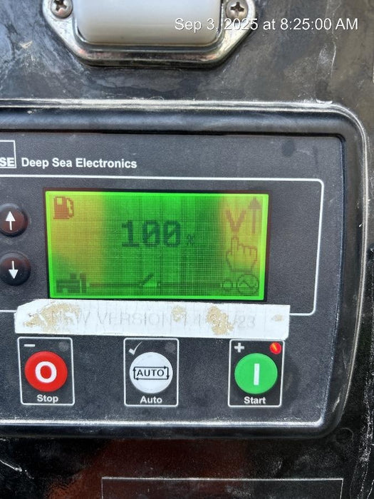 2023 ATLAS COPCO QAS25 CWK