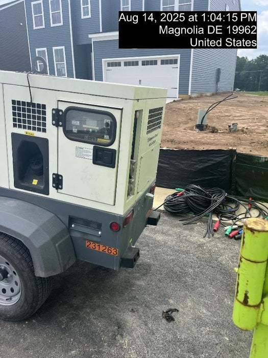 2022 ATLAS COPCO QAS45