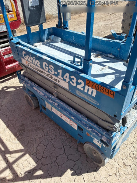 2022 GENIE GS-1432