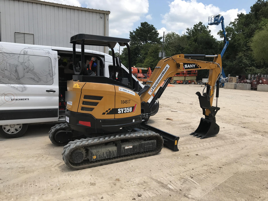 2020 SANY SY35U