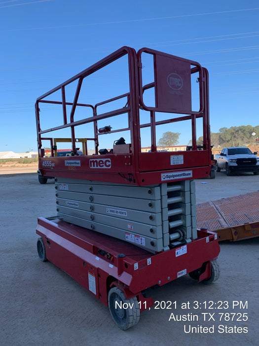 2021 MEC 4555SE