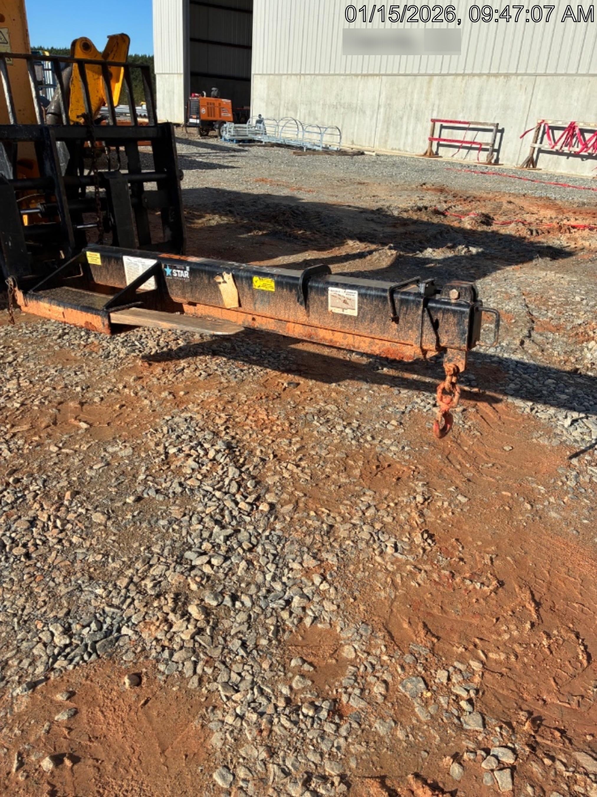 2024 STAR INDUSTRIES M1360B - Star JIB Boom