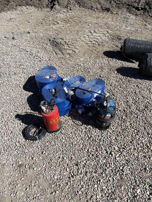 2023 MULTIQUIP ST2037