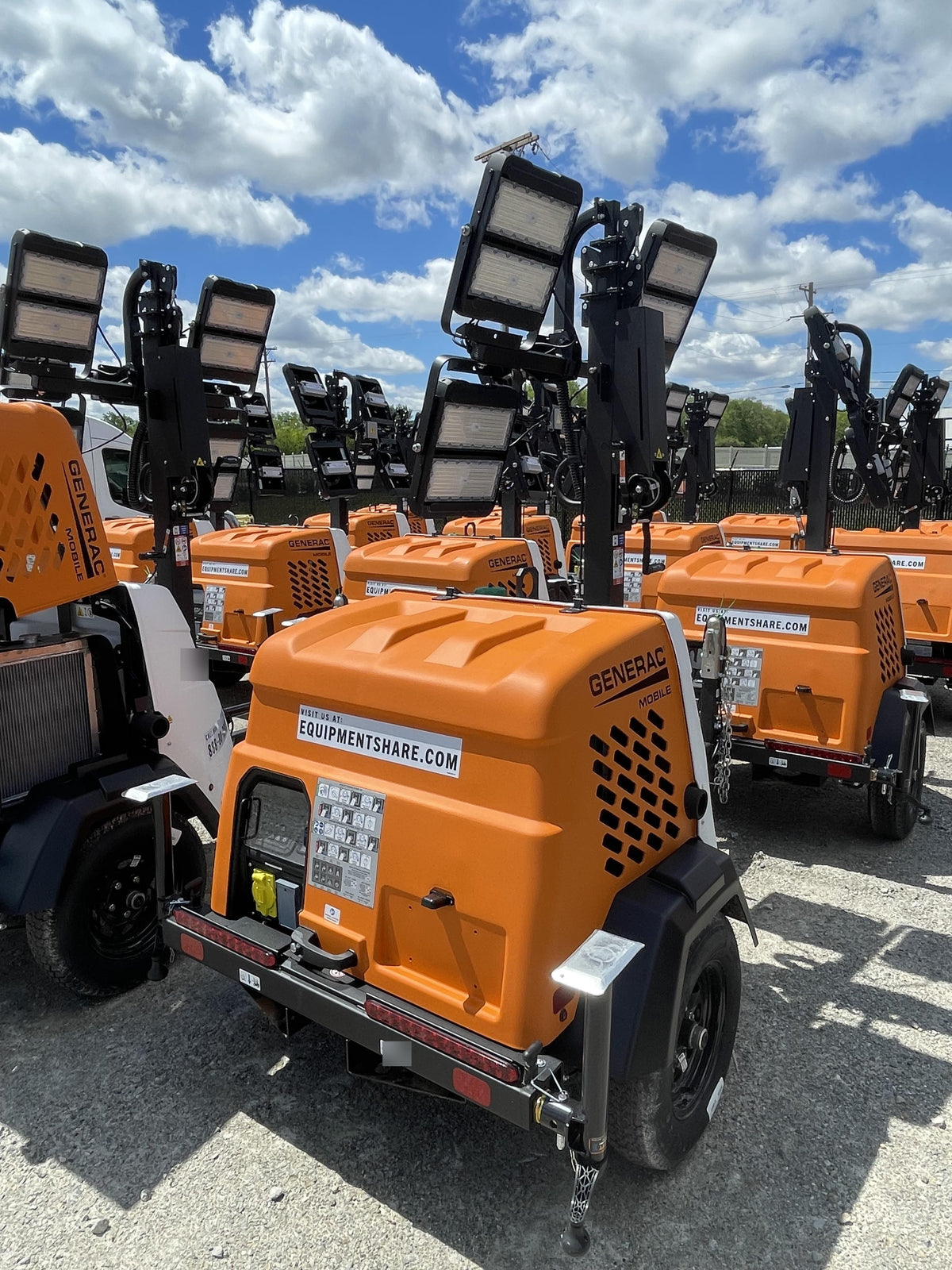 2026 GENERAC MLTS-4