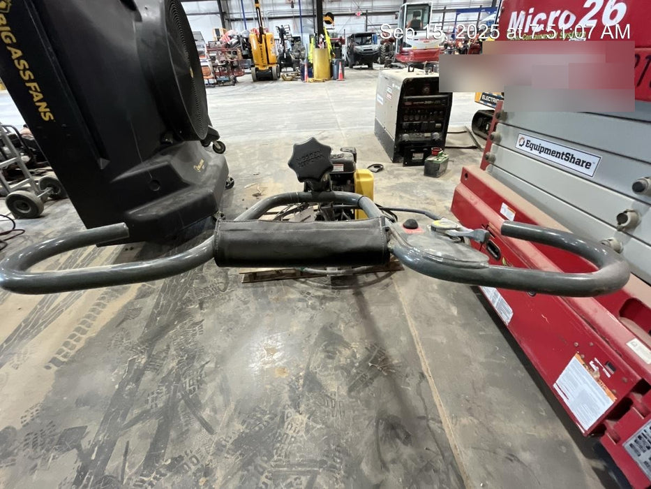 2019 WACKER NEUSON CT36