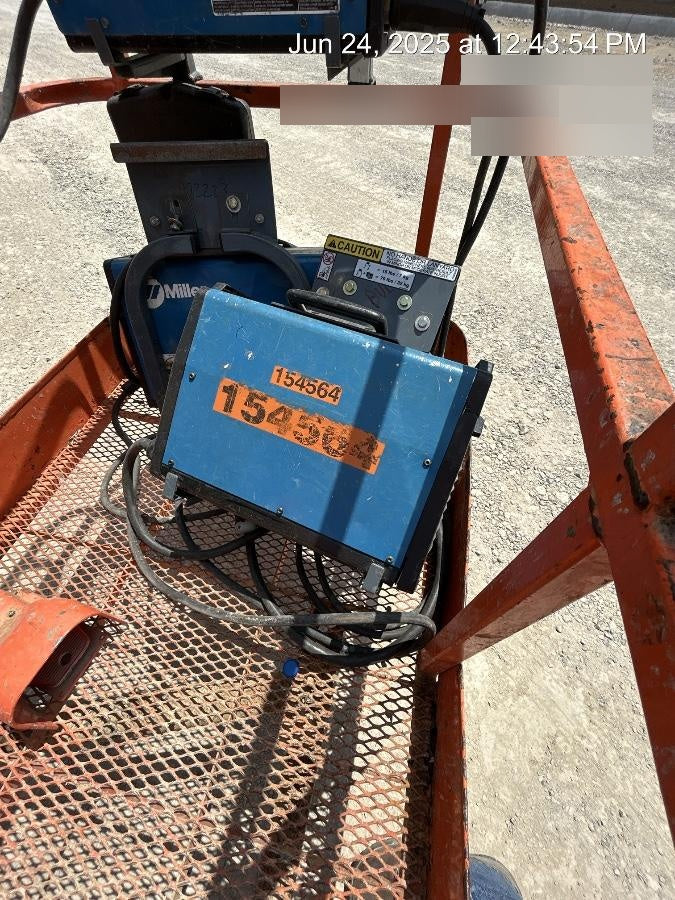 2021 MILLER ELECTRIC CST-280