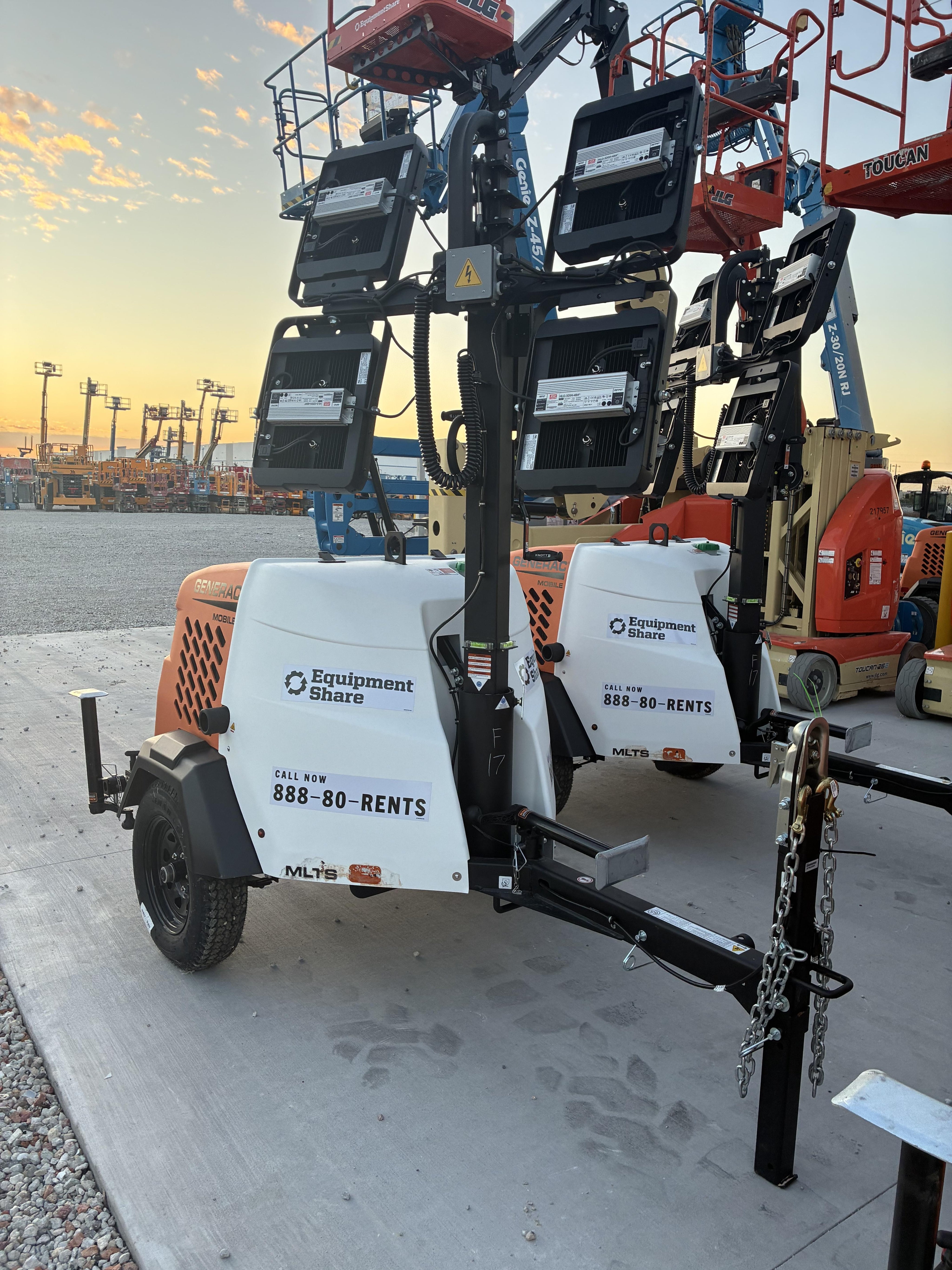 2026 GENERAC MLTS-4