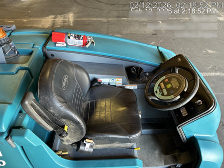 2025 TENNANT M20