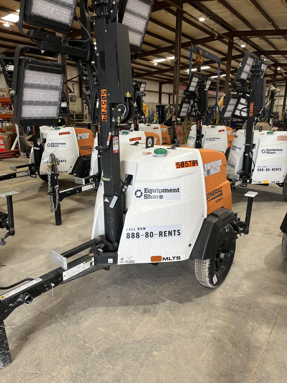 2025 GENERAC MLTS-4