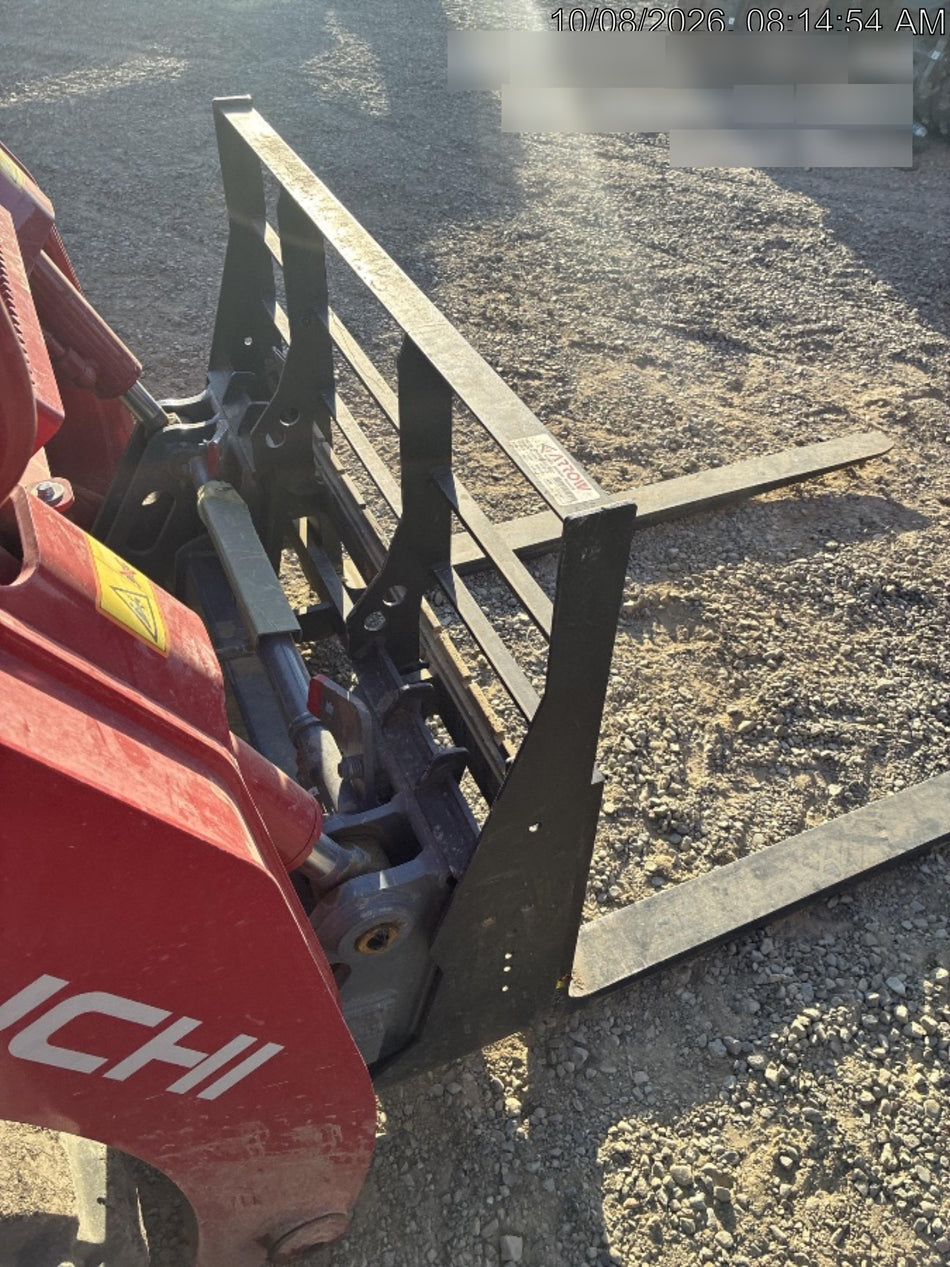 2026 ARROW MATERIAL HANDLING 72" Pallet Forks - Arrow