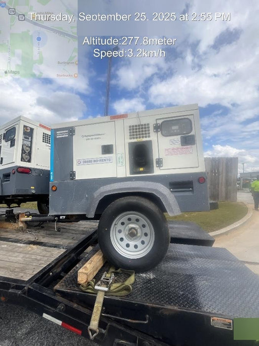 2022 ATLAS COPCO QAS25 CWK