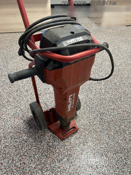 2025 HILTI TE 3000-AVR