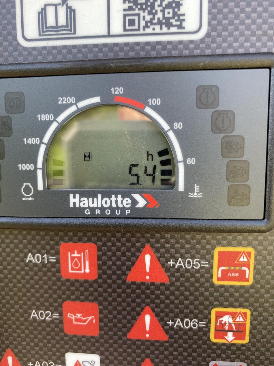 2022 HAULOTTE HT46RTJO