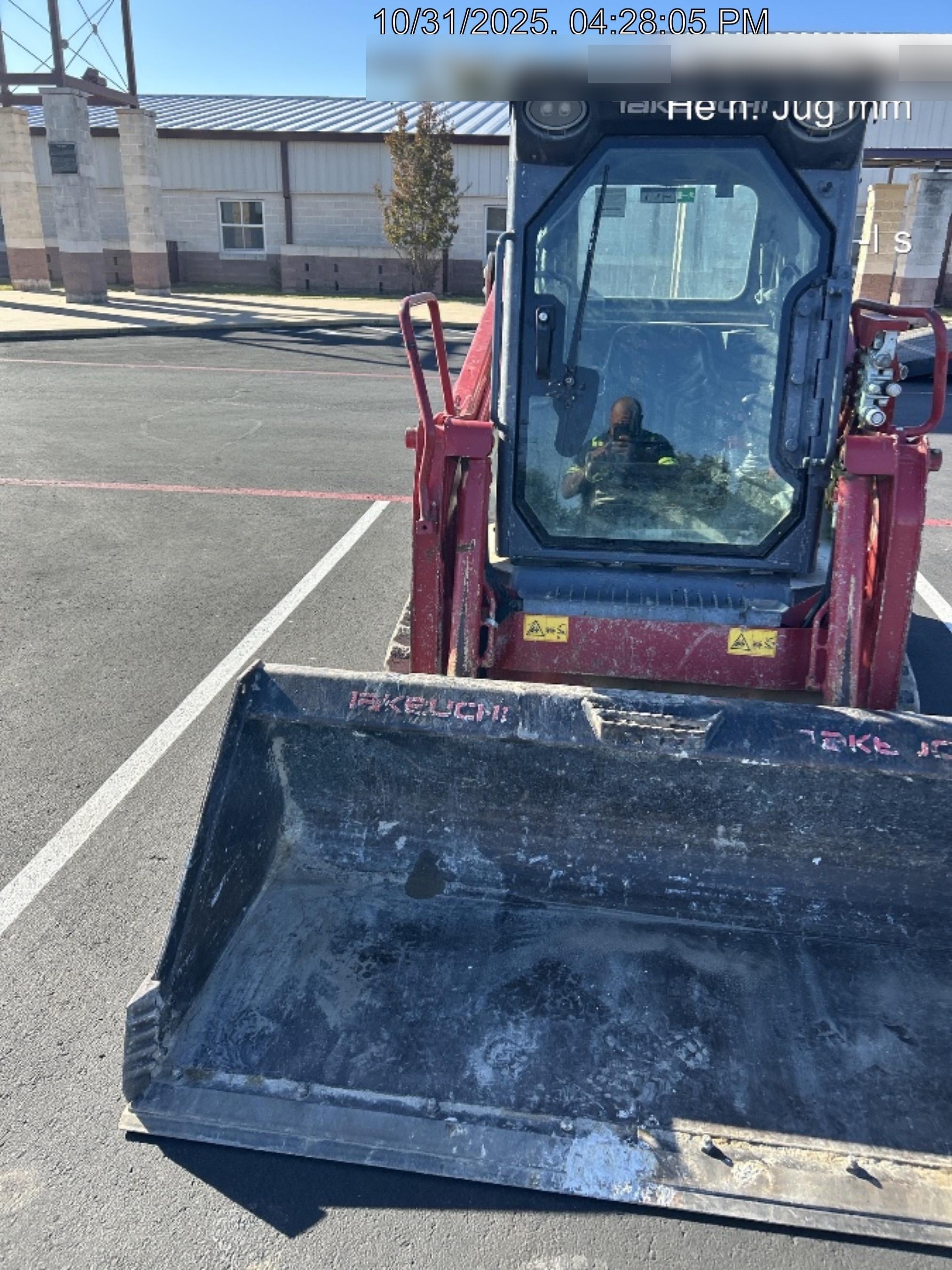 2022 TAKEUCHI TL6CR