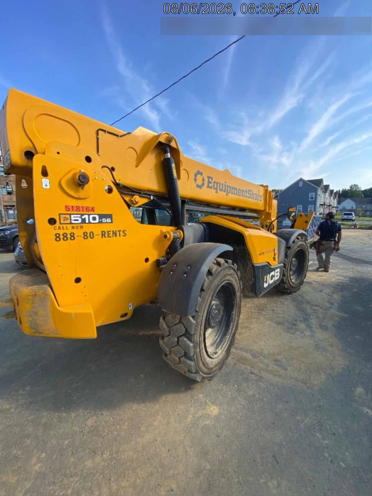 2025 JCB 510-56