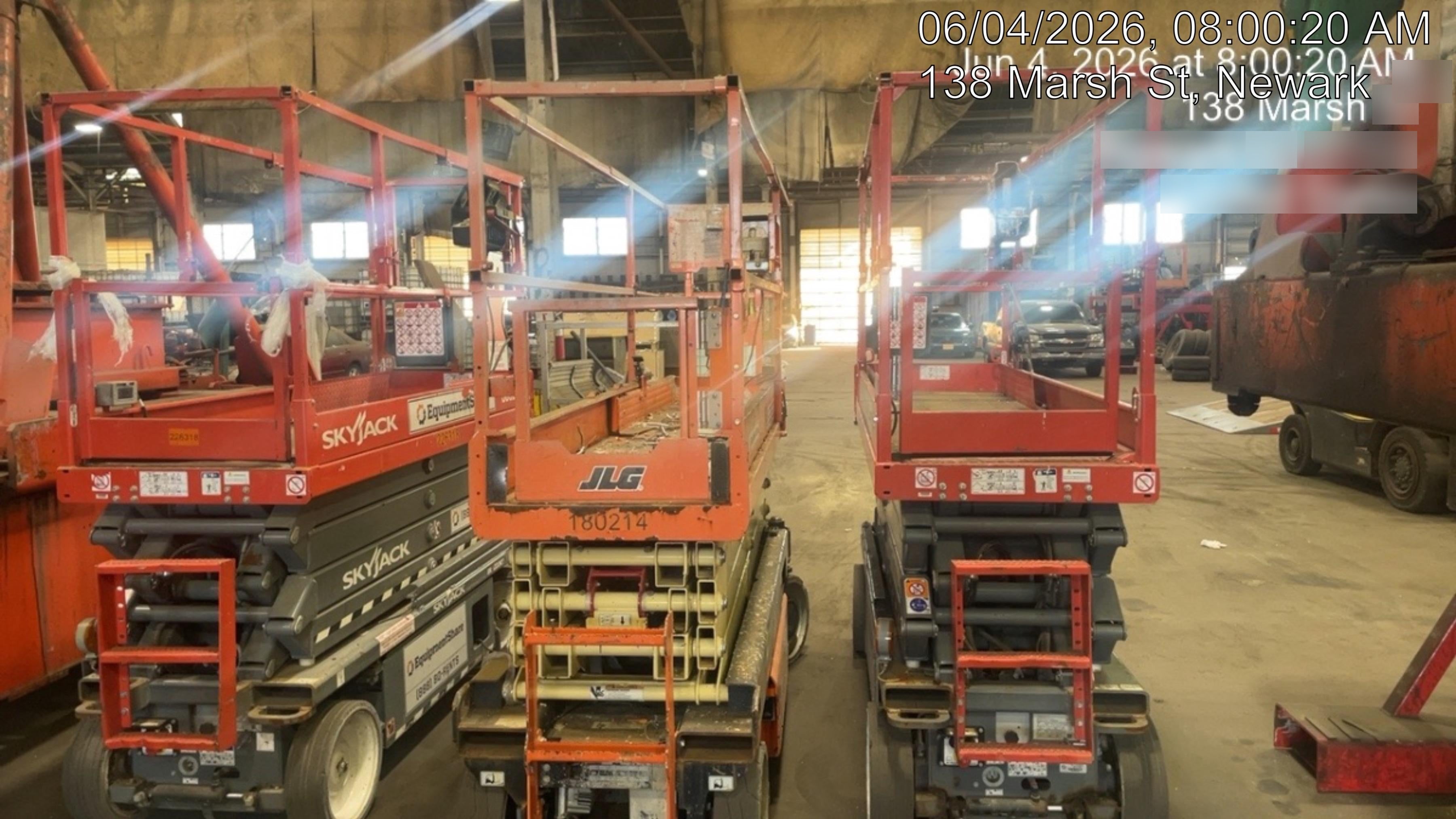 2022 SKYJACK SJ3226