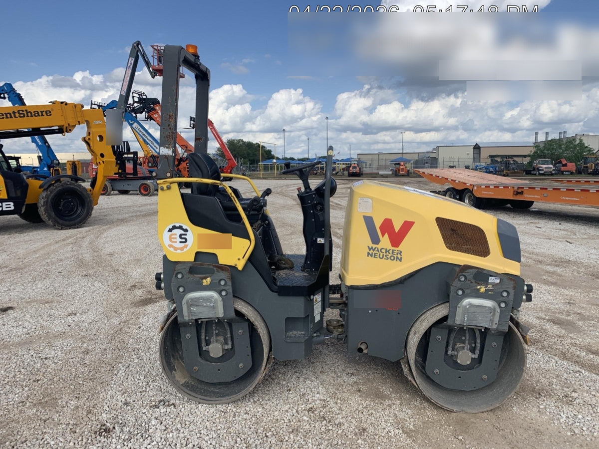 2018 WACKER NEUSON RD28-120