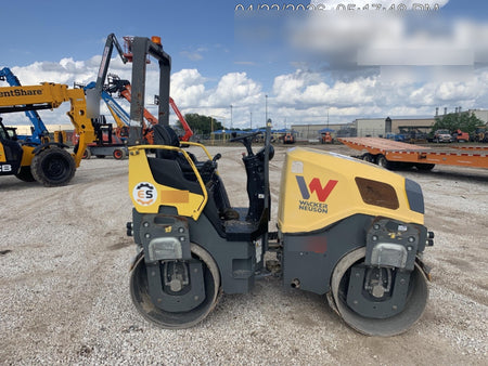 2018 WACKER NEUSON RD28-120