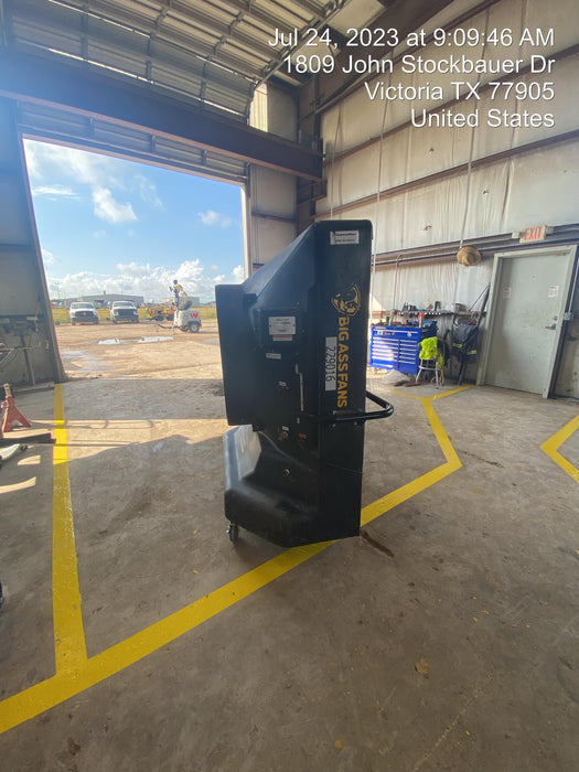 2022 BIG ASS FANS Cool Space 400