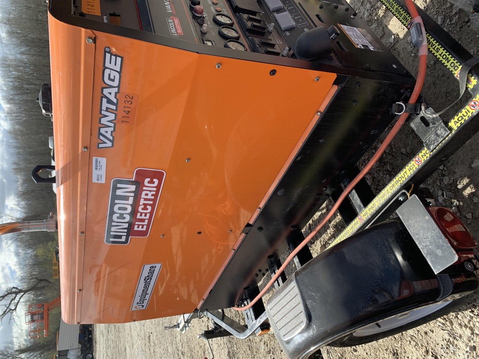 2020 Lincoln Electric Vantage 322 Ready-Pak 3