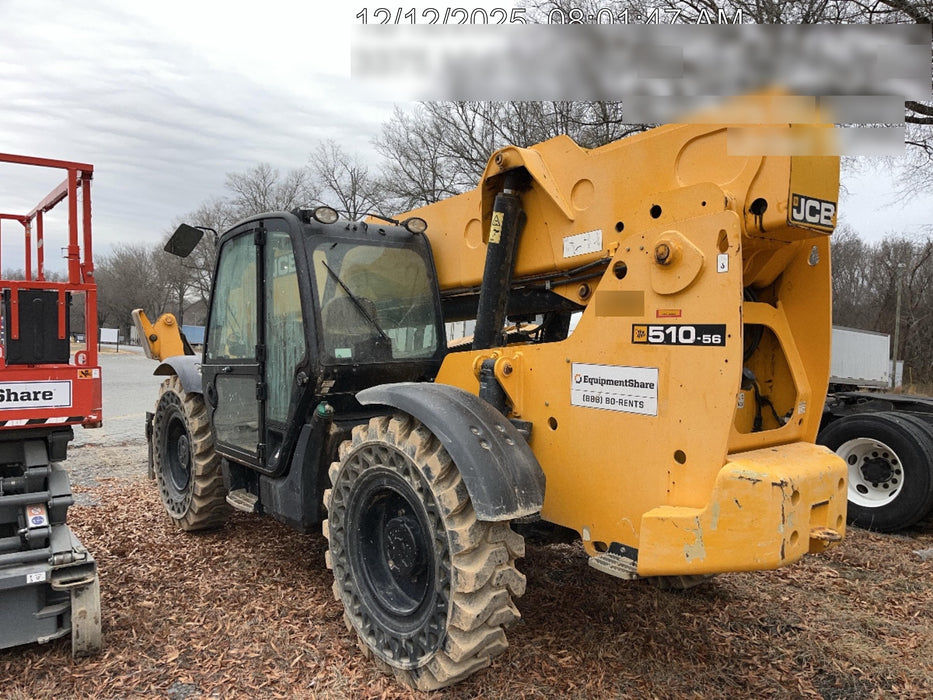 2019 JCB 510-56