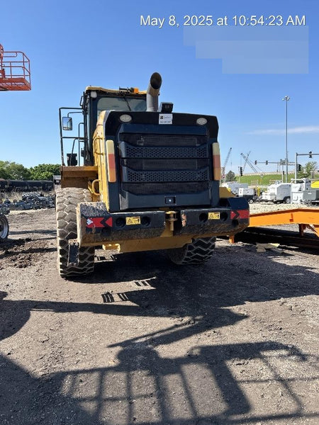 2020 SANY SW405K
