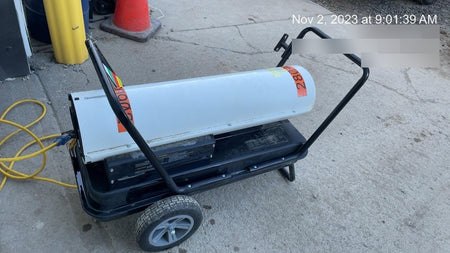 2022 LB WHITE Tradesman K175