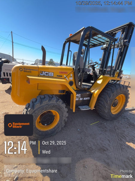 2024 JCB 940-4