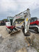 2020 Takeuchi TB235-2CR Cab/Heat/Air, Rubber Tracks, Manual TAG QC
