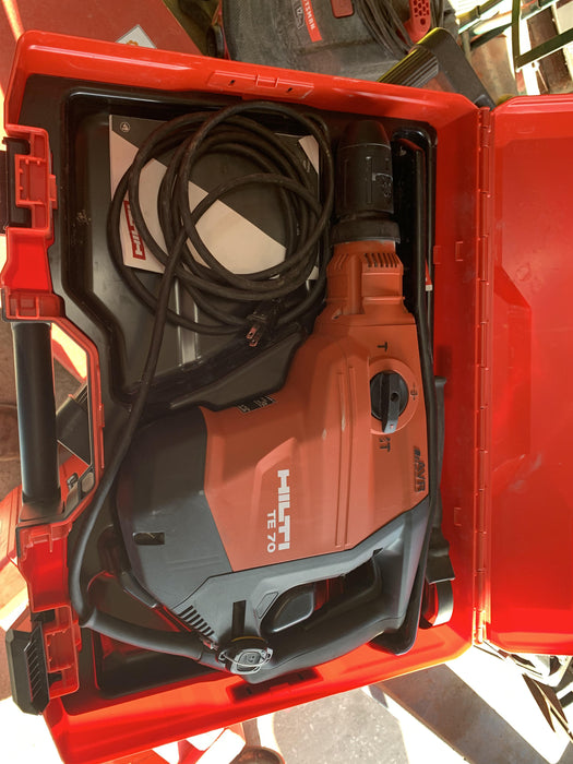 2021 HILTI TE 70-AVR